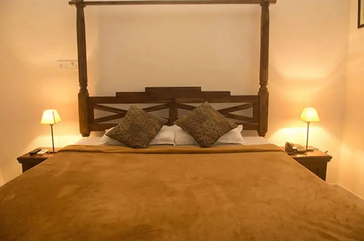 Удаипур: Hotel Pratap Bhawan