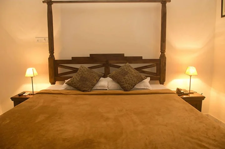 Удаипур: Hotel Pratap Bhawan
