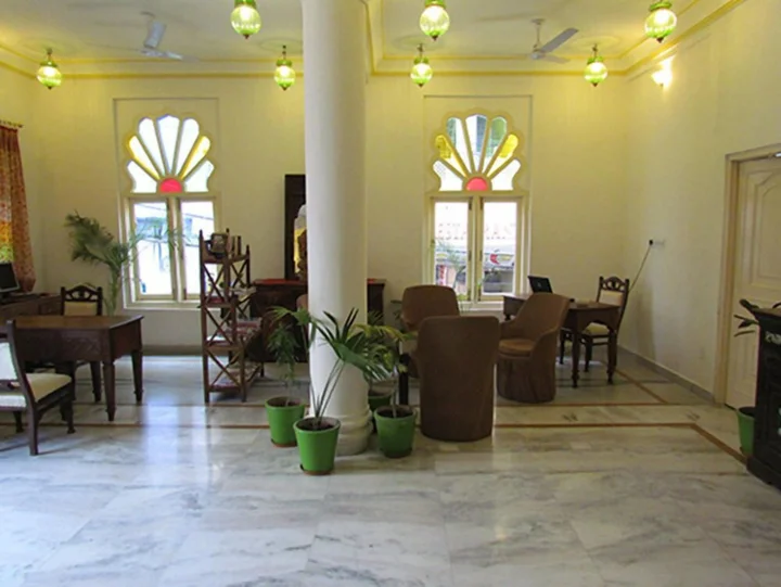 Удаипур: Hotel Pratap Bhawan