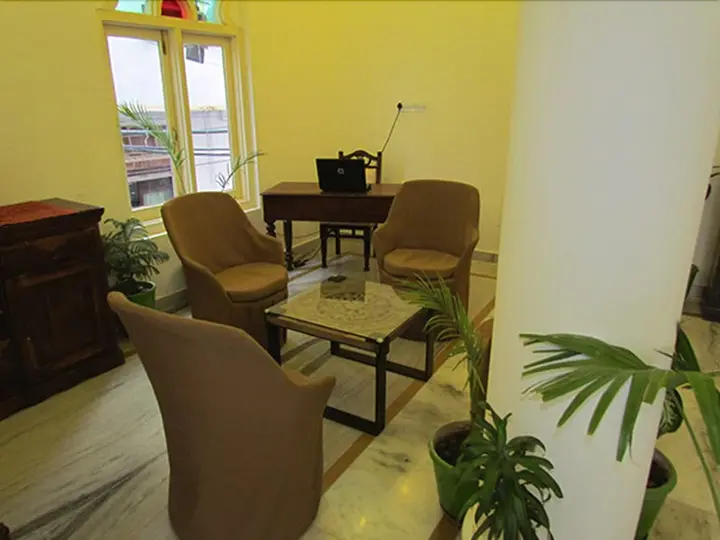 Удаипур: Hotel Pratap Bhawan