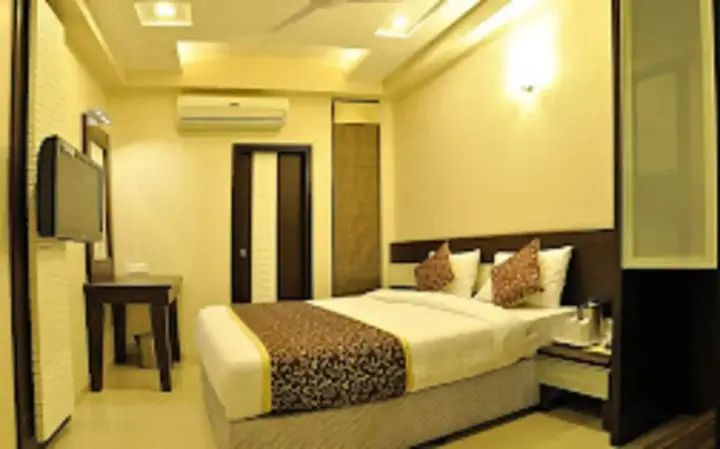 Удаипур: Hotel Shree Narayana