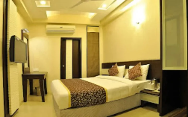 Удаипур: Hotel Shree Narayana