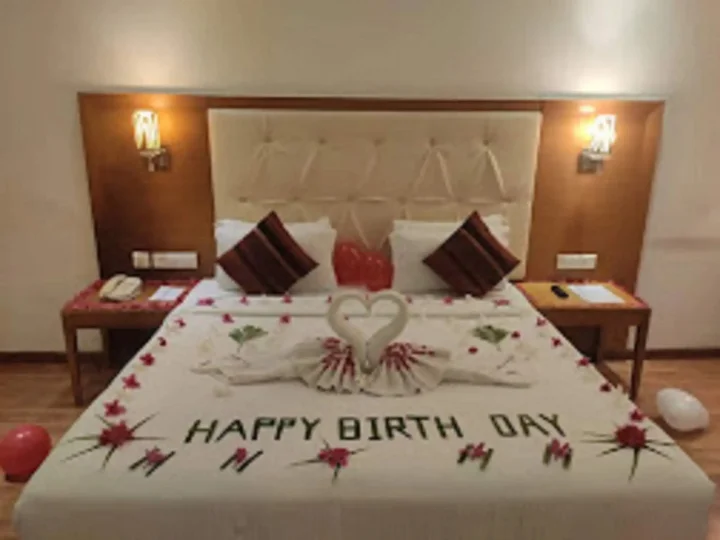 Удаипур: Hotel Shree Narayana