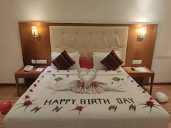 Удаипур: Hotel Shree Narayana