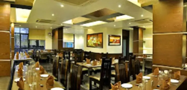 Удаипур: Hotel Shree Narayana