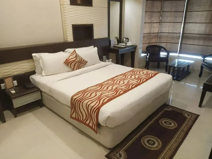 Удаипур: Hotel Shree Narayana