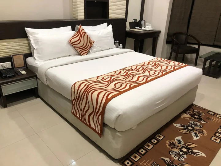 Удаипур: Hotel Shree Narayana