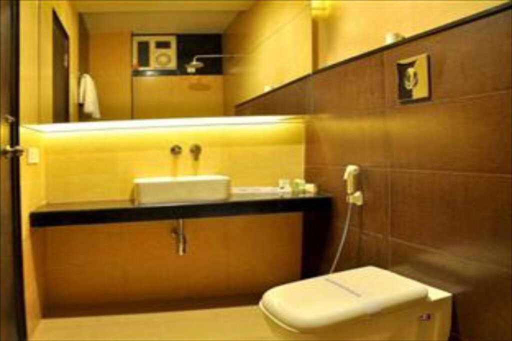 Удаипур: Hotel Shree Narayana