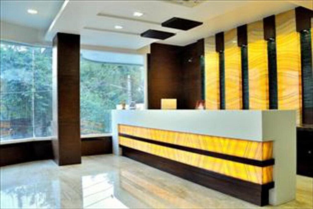 Удаипур: Hotel Shree Narayana