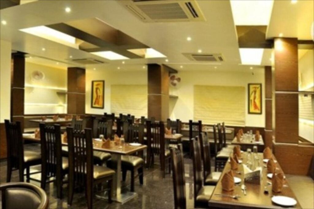 Удаипур: Hotel Shree Narayana
