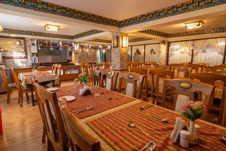 Дарджилинг: Little Tibet-A Boutique Resort