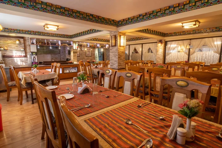 Дарджилинг: Little Tibet-A Boutique Resort