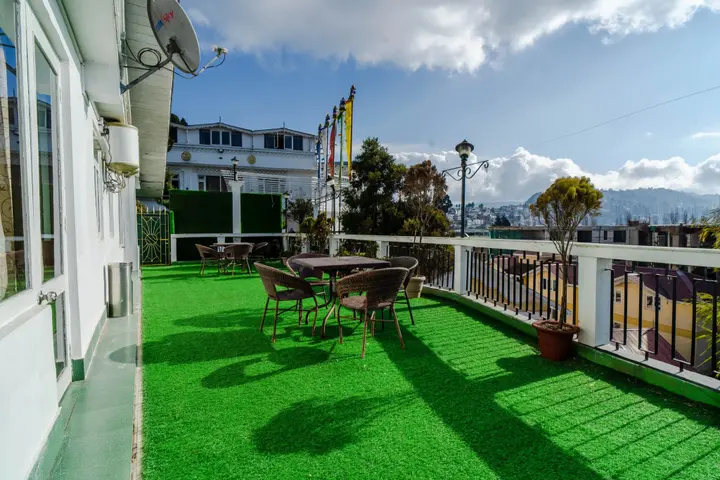 Дарджилинг: Little Tibet-A Boutique Resort