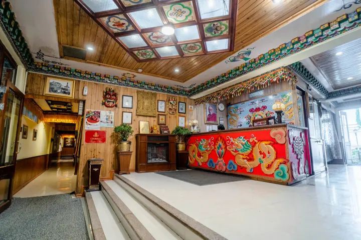 Дарджилинг: Little Tibet-A Boutique Resort
