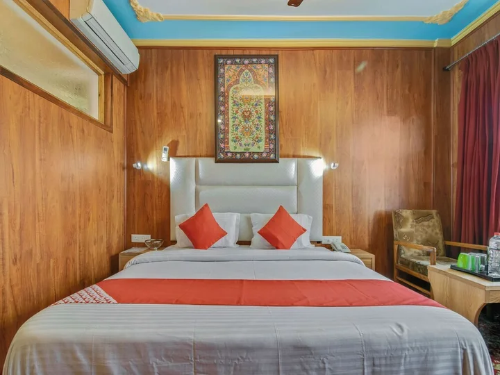 Шринагар: Hotel Snow Palace