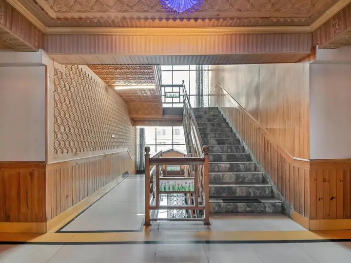 Hotel Snow Palace — фото 2