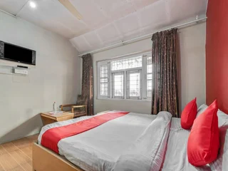 Шринагар: Hotel Snow Palace