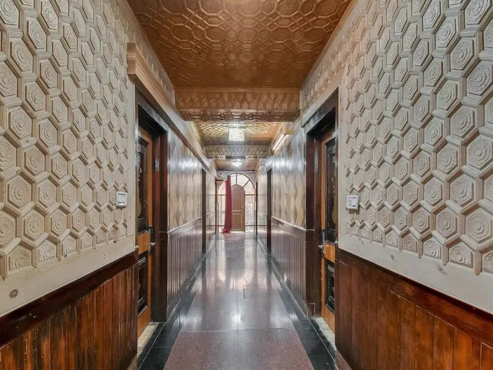 Шринагар: Hotel Snow Palace