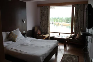Шринагар: Hotel Imperial Lake View