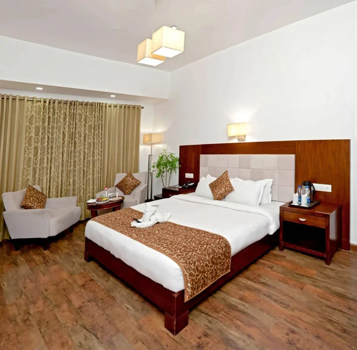 Удаипур: Mystical Valley View Resort and Spa, Udaipur