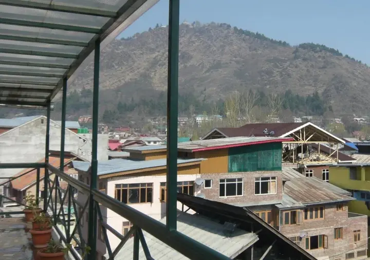 Шринагар: Hotel Akbar Inn