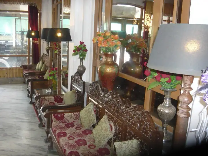 Hotel Akbar Inn — фото 1