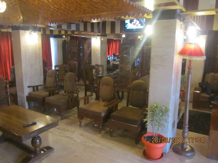Шринагар: Hotel Akbar
