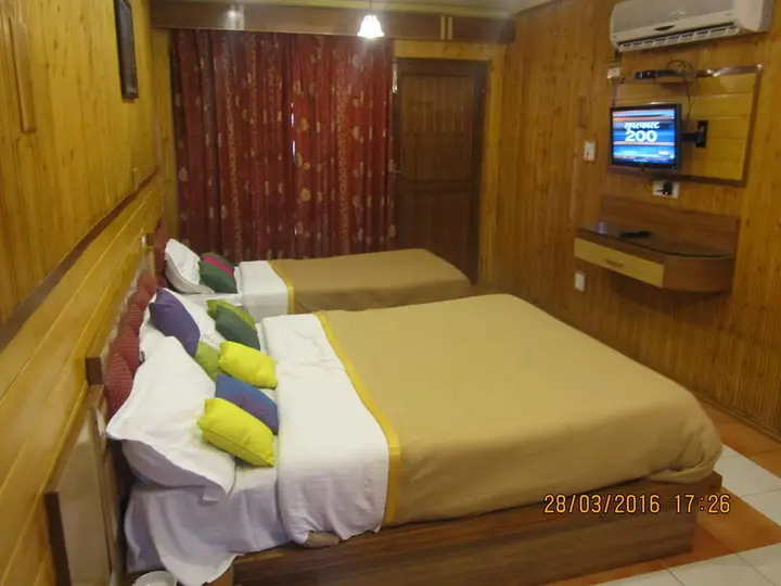 Шринагар: Hotel Akbar