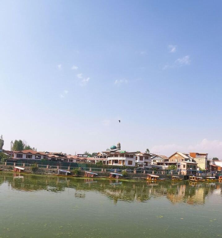 Шринагар: Hotel Akbar