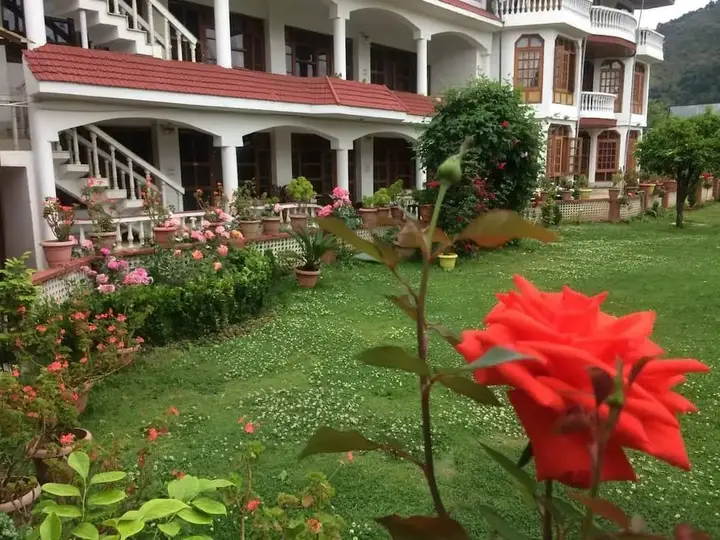 Hotel Akbar — фото 1