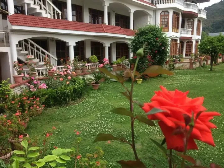 Шринагар: Hotel Akbar