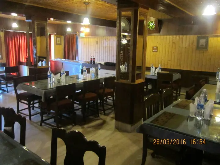 Шринагар: Hotel Akbar