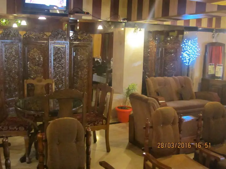 Шринагар: Hotel Akbar