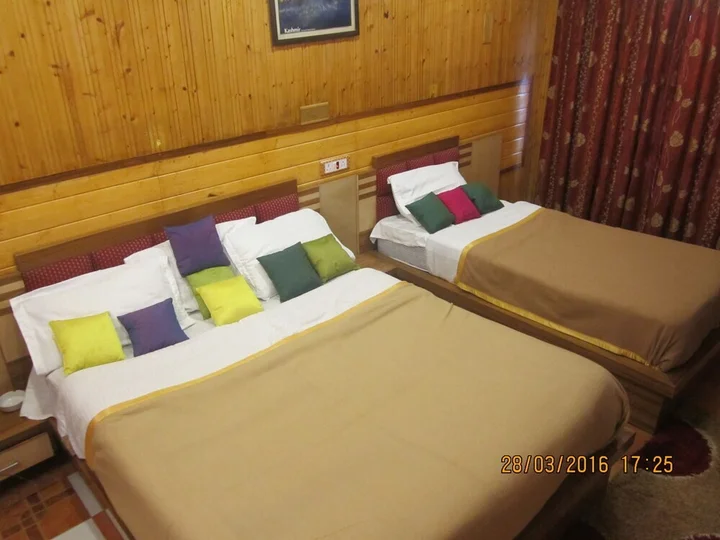 Шринагар: Hotel Akbar
