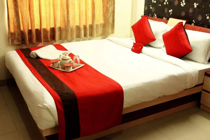 Колката: Hotel Saad