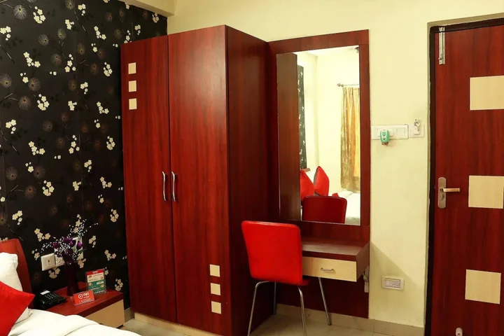 Колката: Hotel Saad