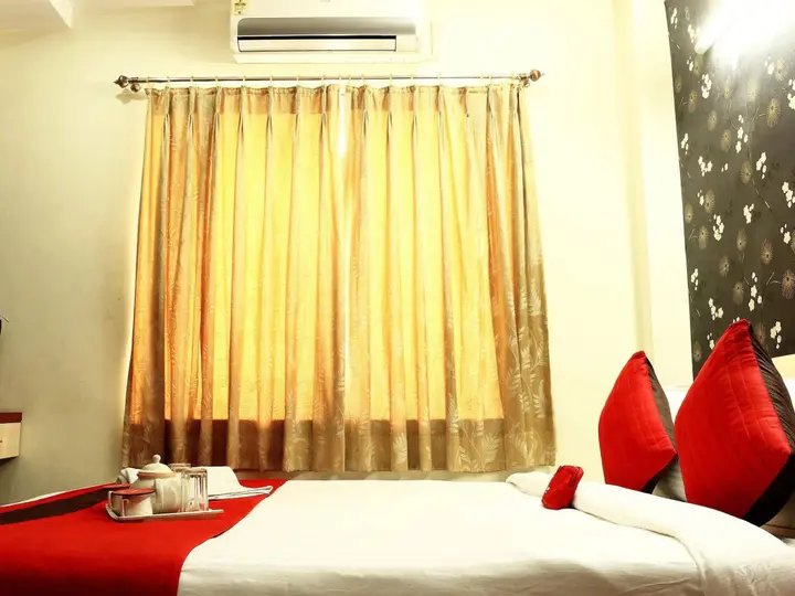 Колката: Hotel Saad