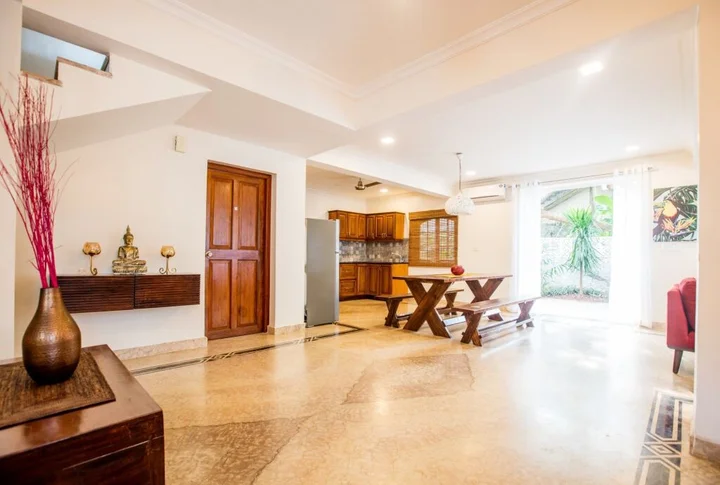 Кандолим: Aguada Anchorage - The Villa Resort