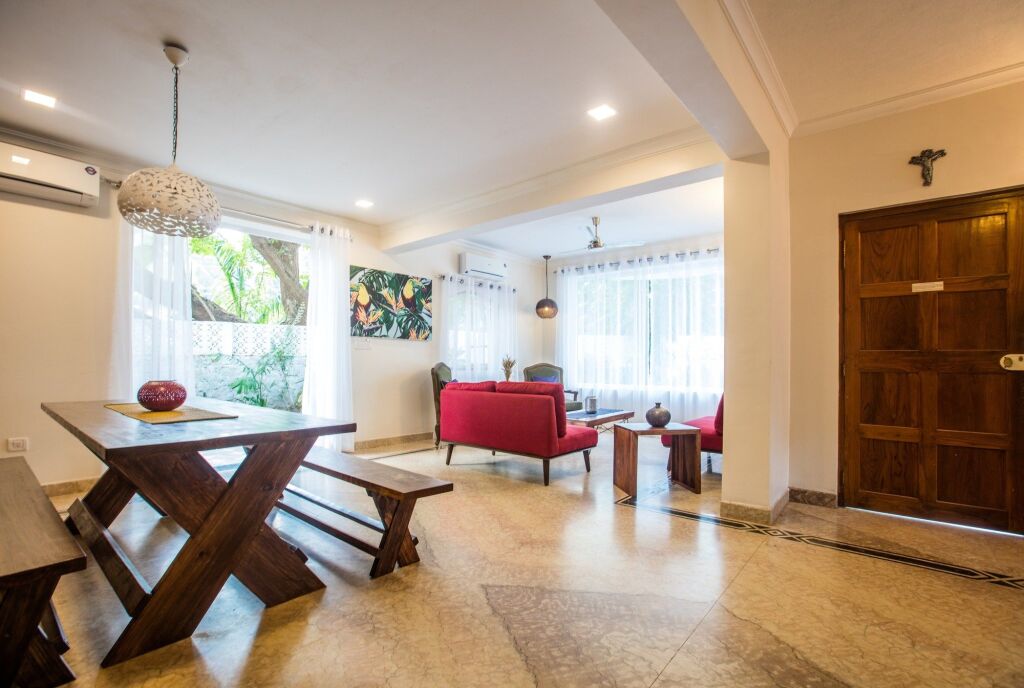 Aguada Anchorage - The Villa Resort — фото 2