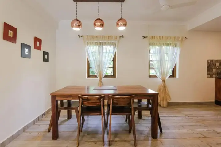 Кандолим: Aguada Anchorage - The Villa Resort
