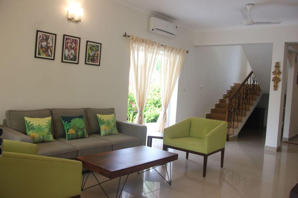 Кандолим: Aguada Anchorage - The Villa Resort