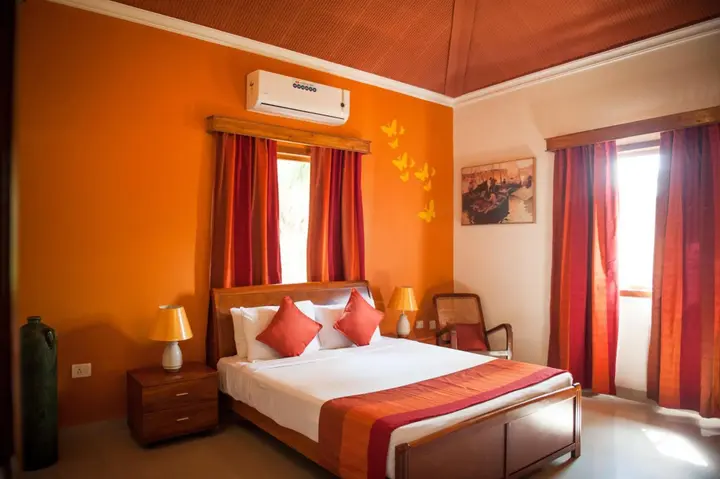 Кандолим: Aguada Anchorage - The Villa Resort