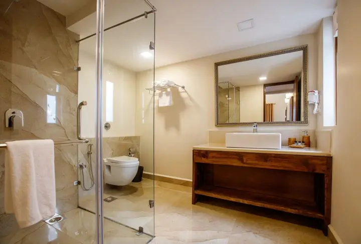 Кандолим: Aguada Anchorage - The Villa Resort