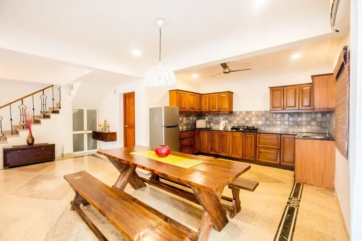 Кандолим: Aguada Anchorage - The Villa Resort