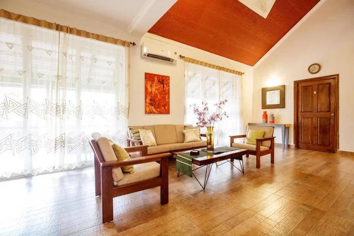 Кандолим: Aguada Anchorage - The Villa Resort