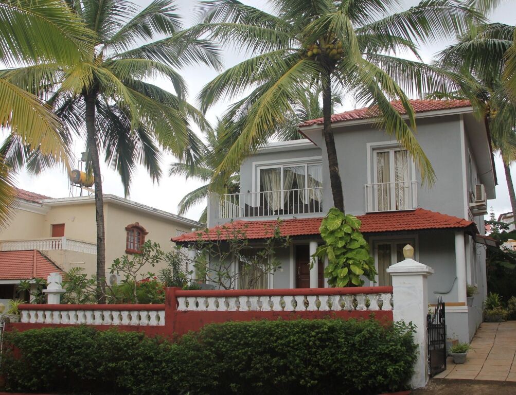 Кандолим: Aguada Anchorage - The Villa Resort