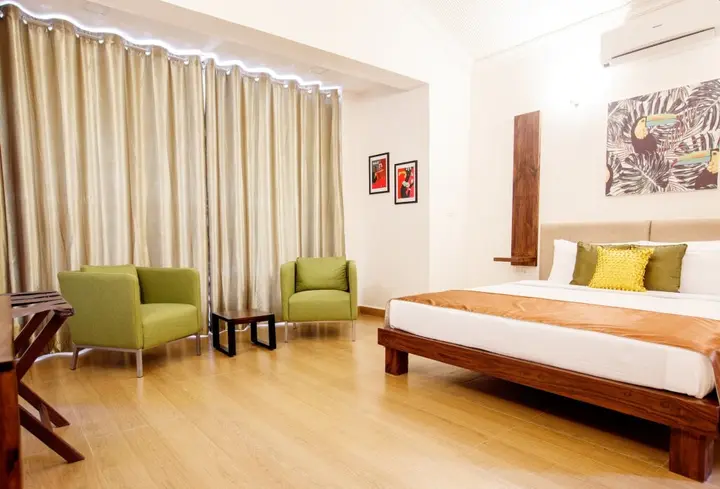 Кандолим: Aguada Anchorage - The Villa Resort