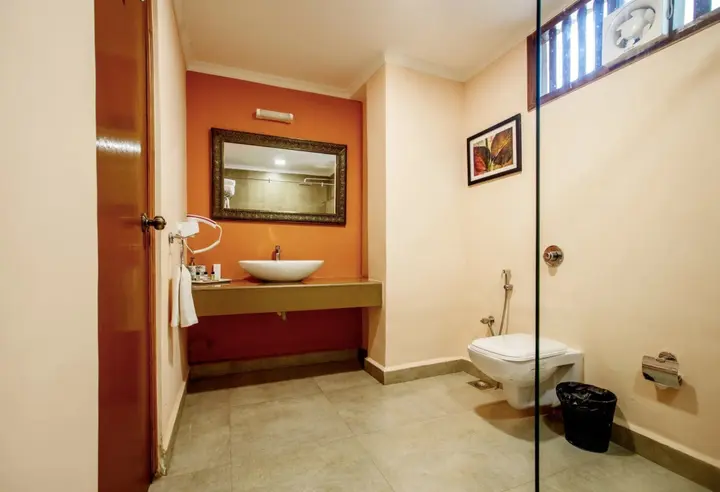 Кандолим: Aguada Anchorage - The Villa Resort