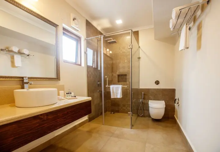 Кандолим: Aguada Anchorage - The Villa Resort
