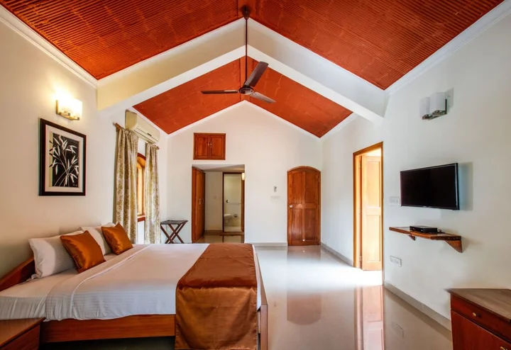 Кандолим: Aguada Anchorage - The Villa Resort